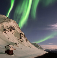 Fotoreise Polarlicht Senja